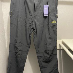 Singbring Men Hiking Outdoor Pants